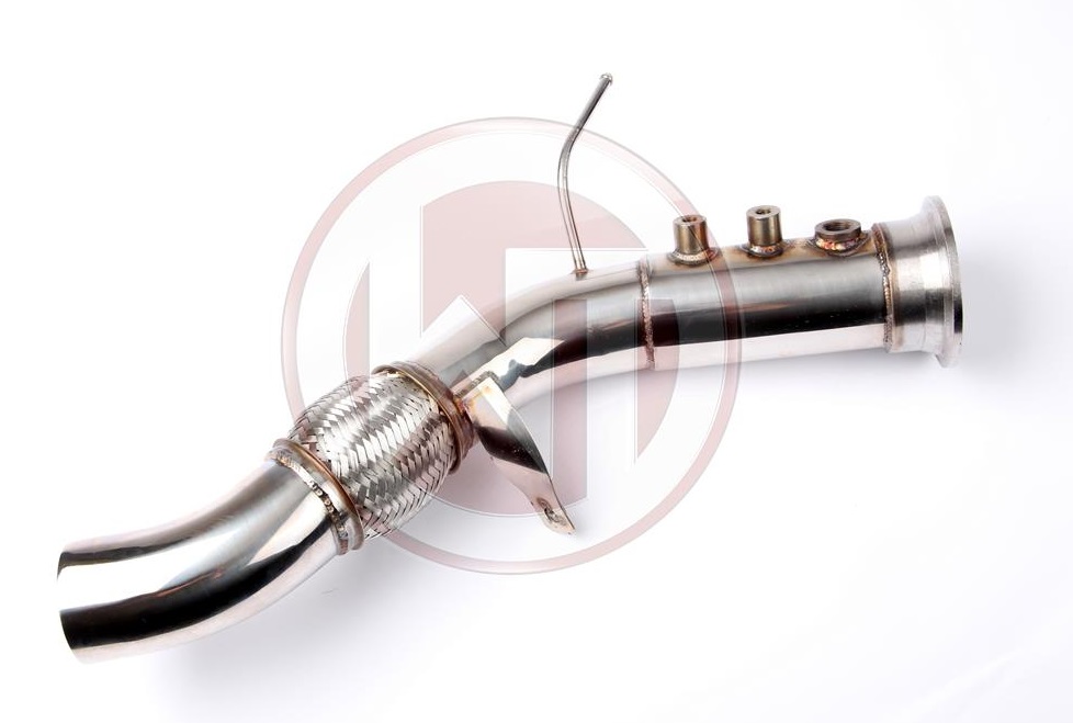 m57 dpf downpipe